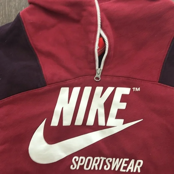 Nike Pullover Small - Picture 3 of 6